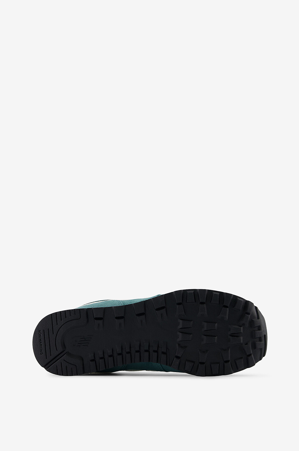 NEW BALANCE Baskets basses enfant 574 Garçon BLEU MOYEN 5