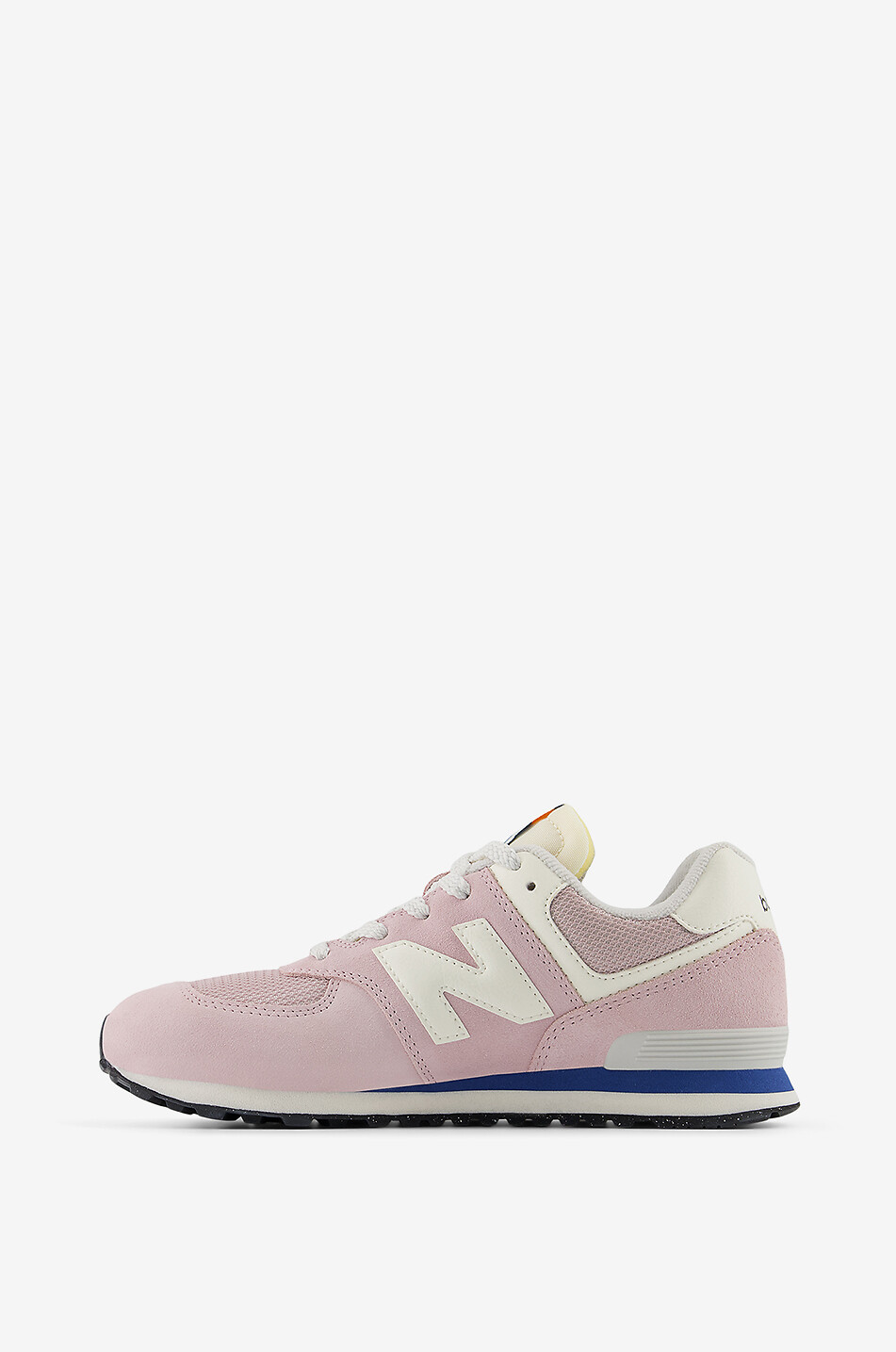 NEW BALANCE Baskets basses enfant 574 Fille ROSE 4