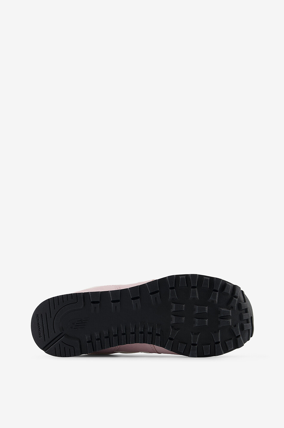 NEW BALANCE Baskets basses enfant 574 Fille ROSE 5