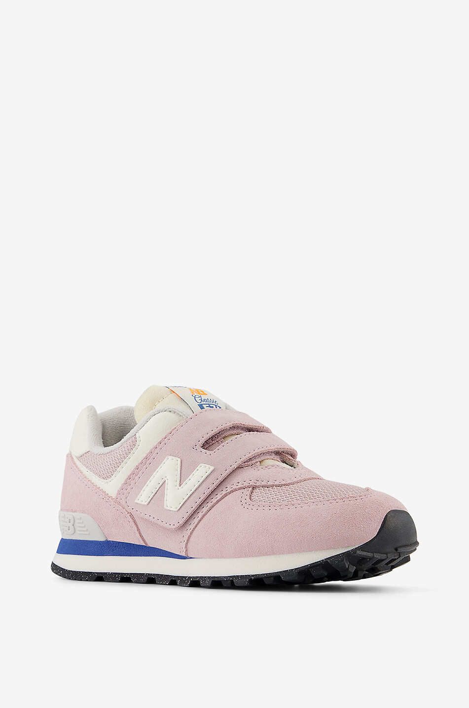 Niedrige Sneakers für Kinder 574 Core Hook & Loop