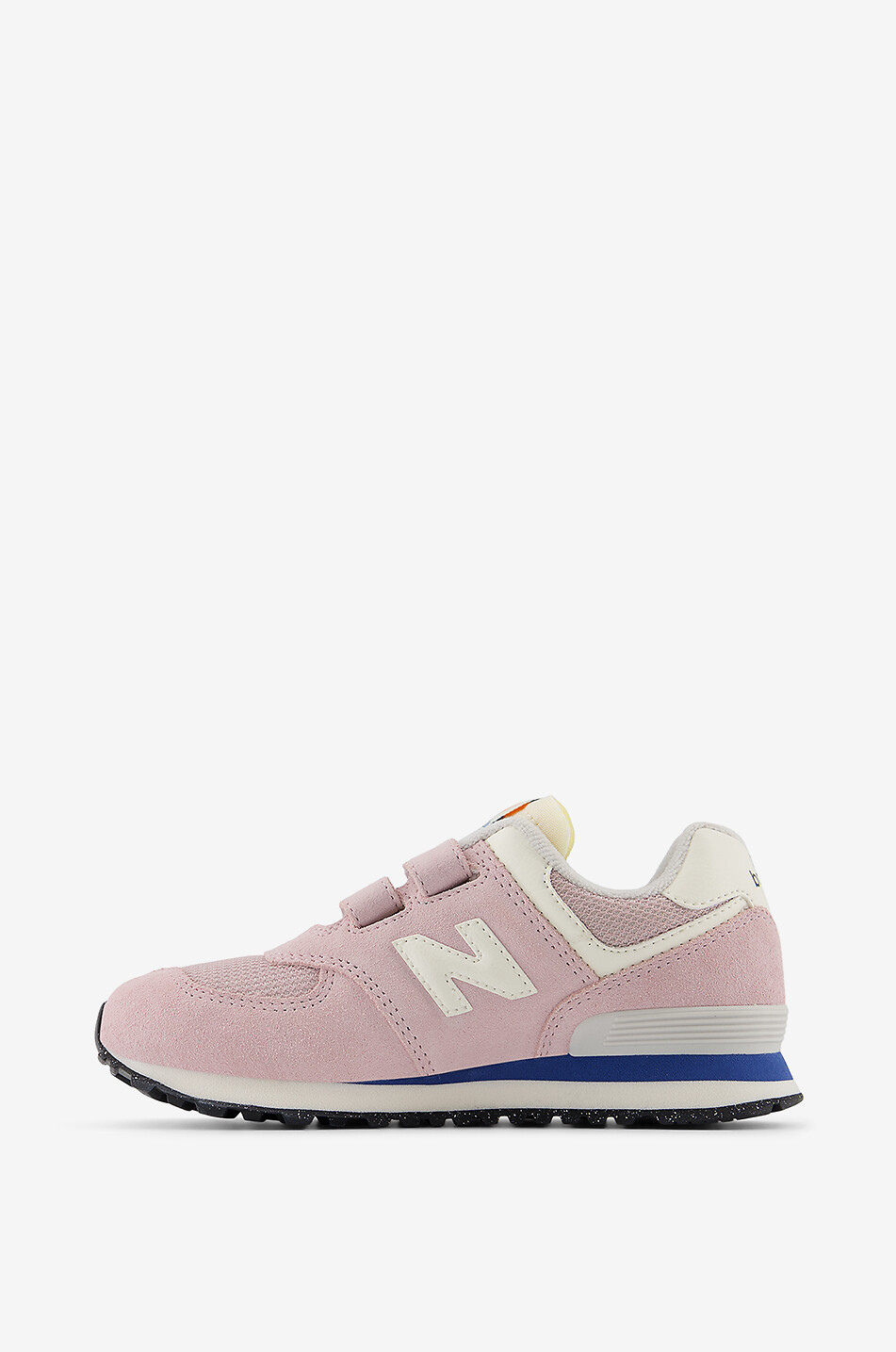 NEW BALANCE Niedrige Sneakers für Kinder 574 Core Hook & Loop Mädchen ROSA 4