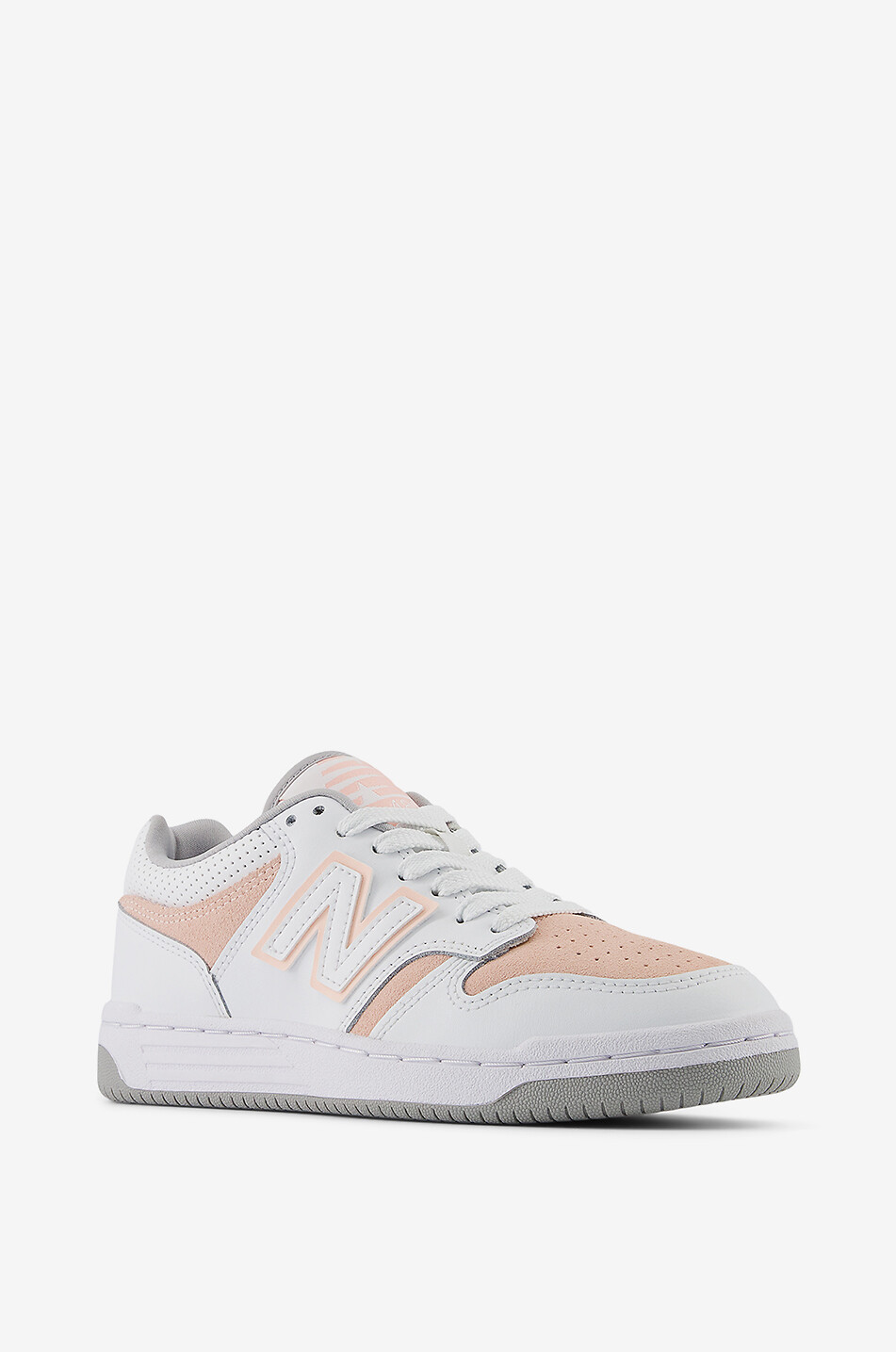 NEW BALANCE Niedrige Sneakers für Kinder 480 Mädchen WEISS 1