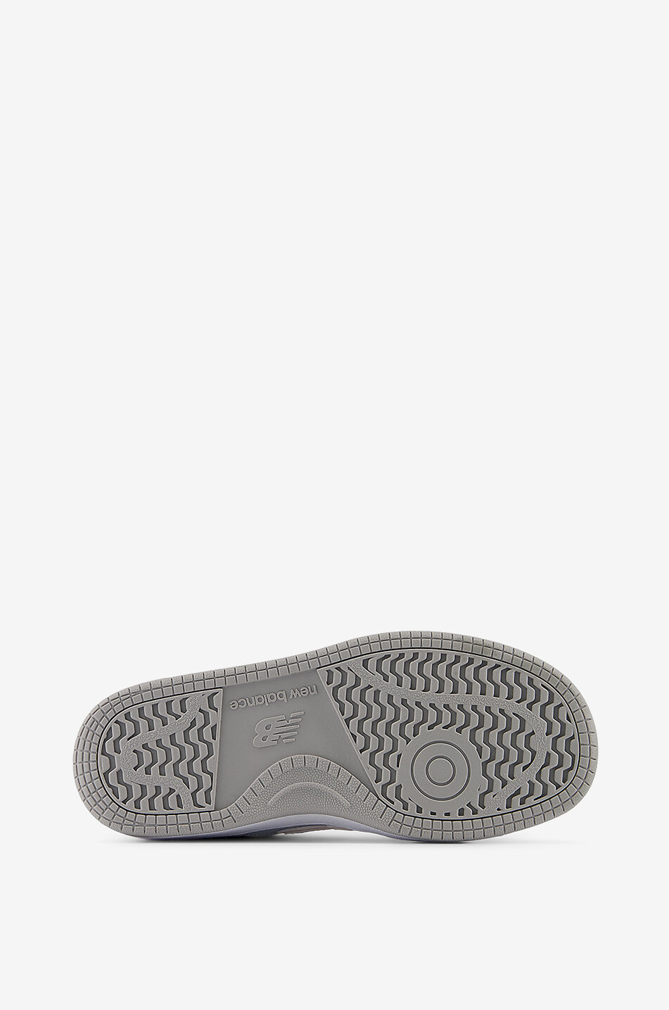 NEW BALANCE Baskets basses enfant 480 Fille BLANC 5