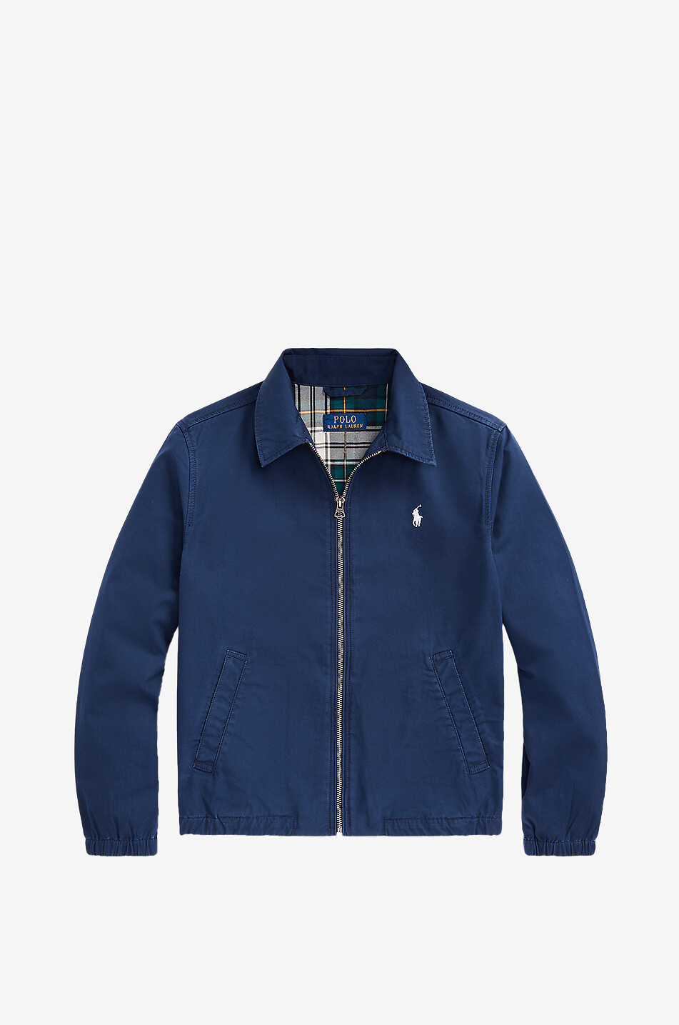 Bayport boys' poplin shirt jacket