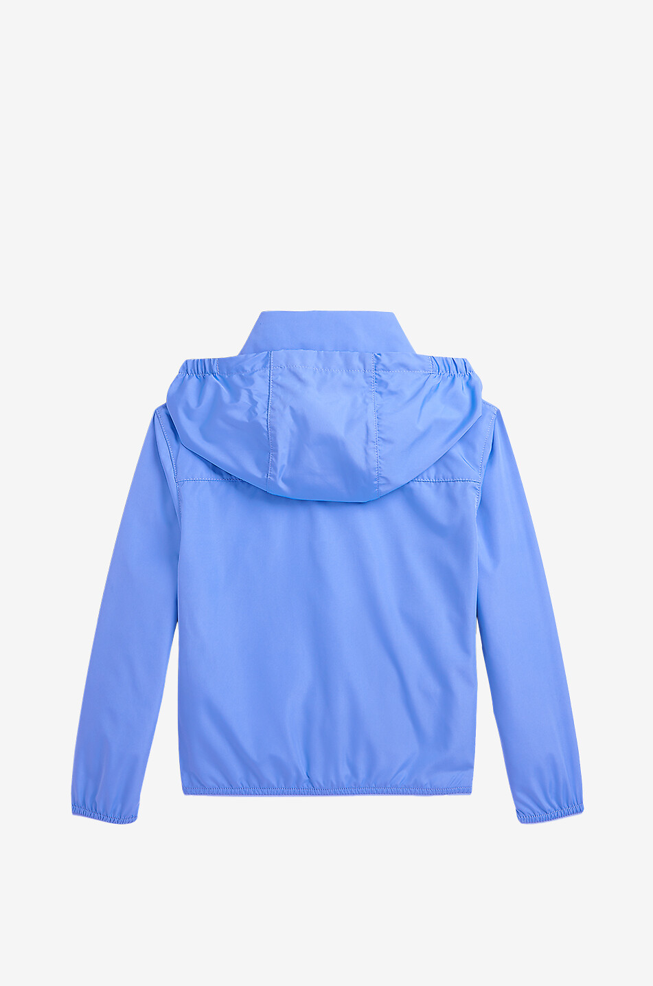 POLO RALPH LAUREN Pony boys' packable hooded windbreaker jacket Boy BLUE 3
