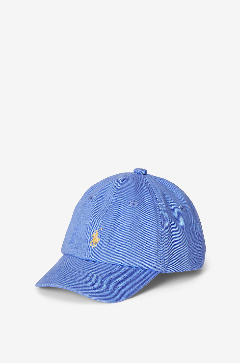 POLO RALPH LAUREN Casquette bébé en gabardine Pony Bébé BLEU 1