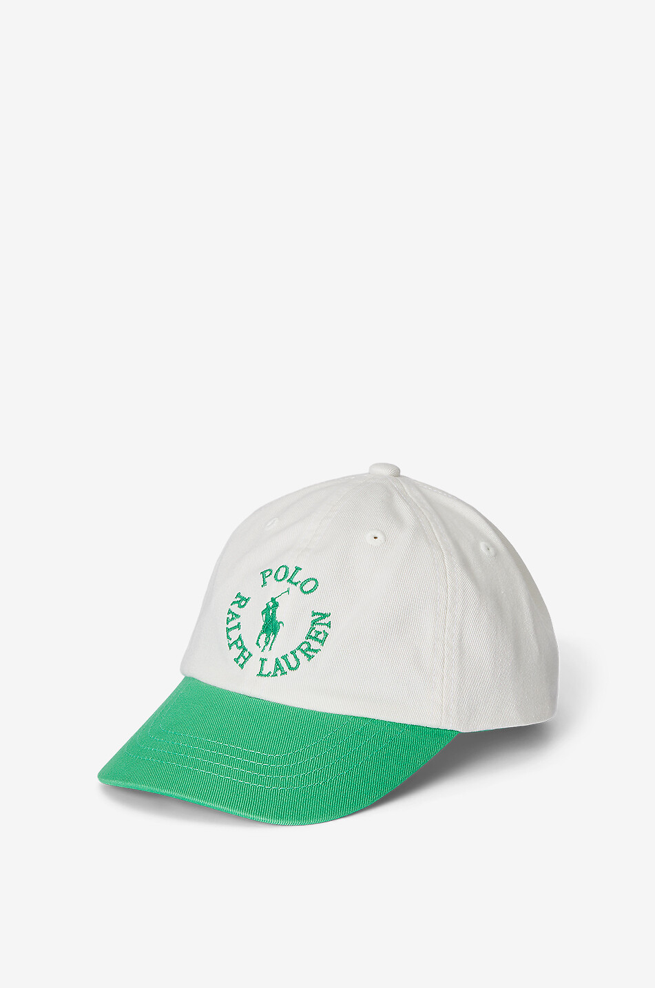 Casquette en sergé garçon PLR Pony