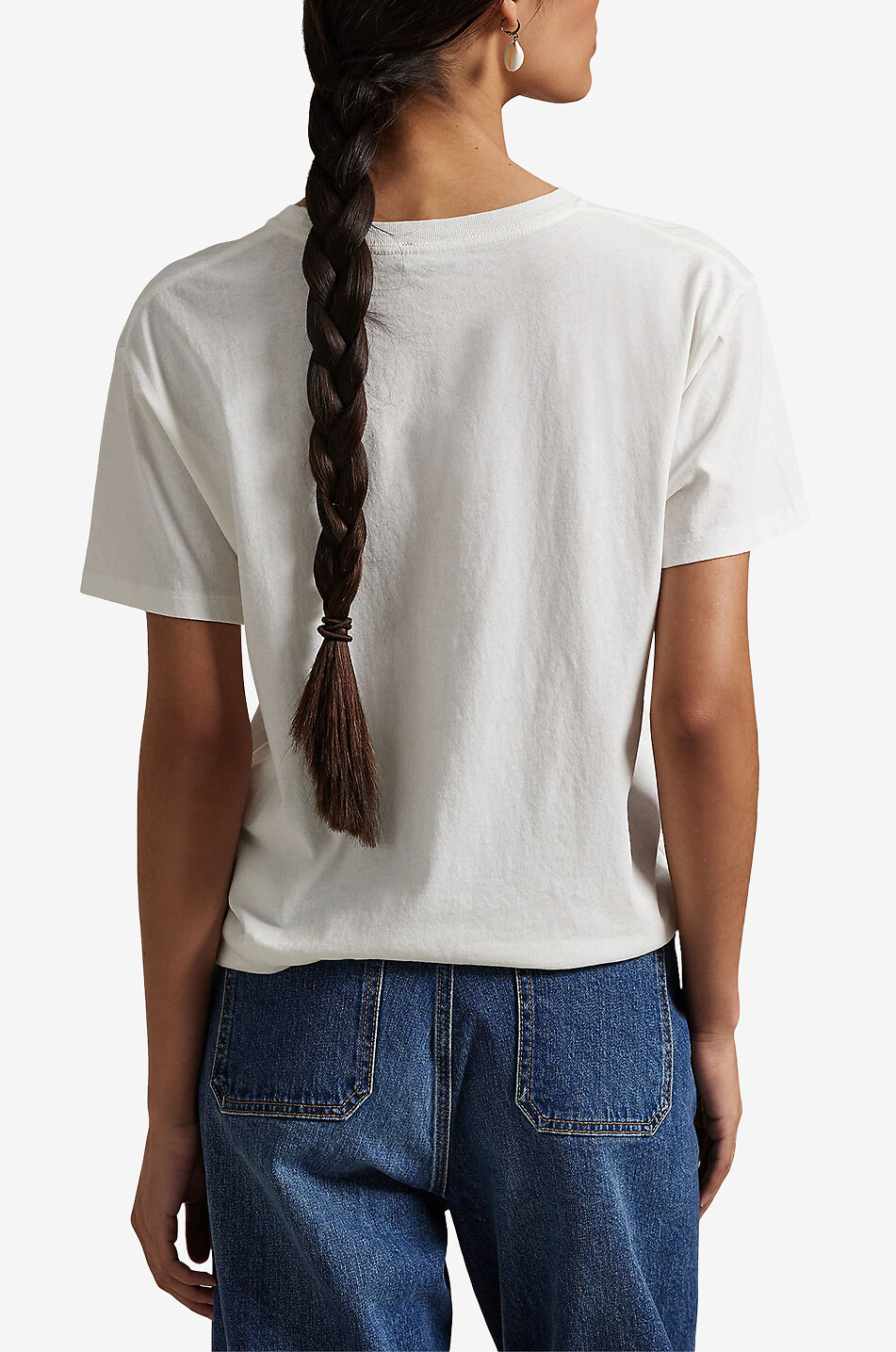 T-shirt à manches courtes Polo Bear Traveller