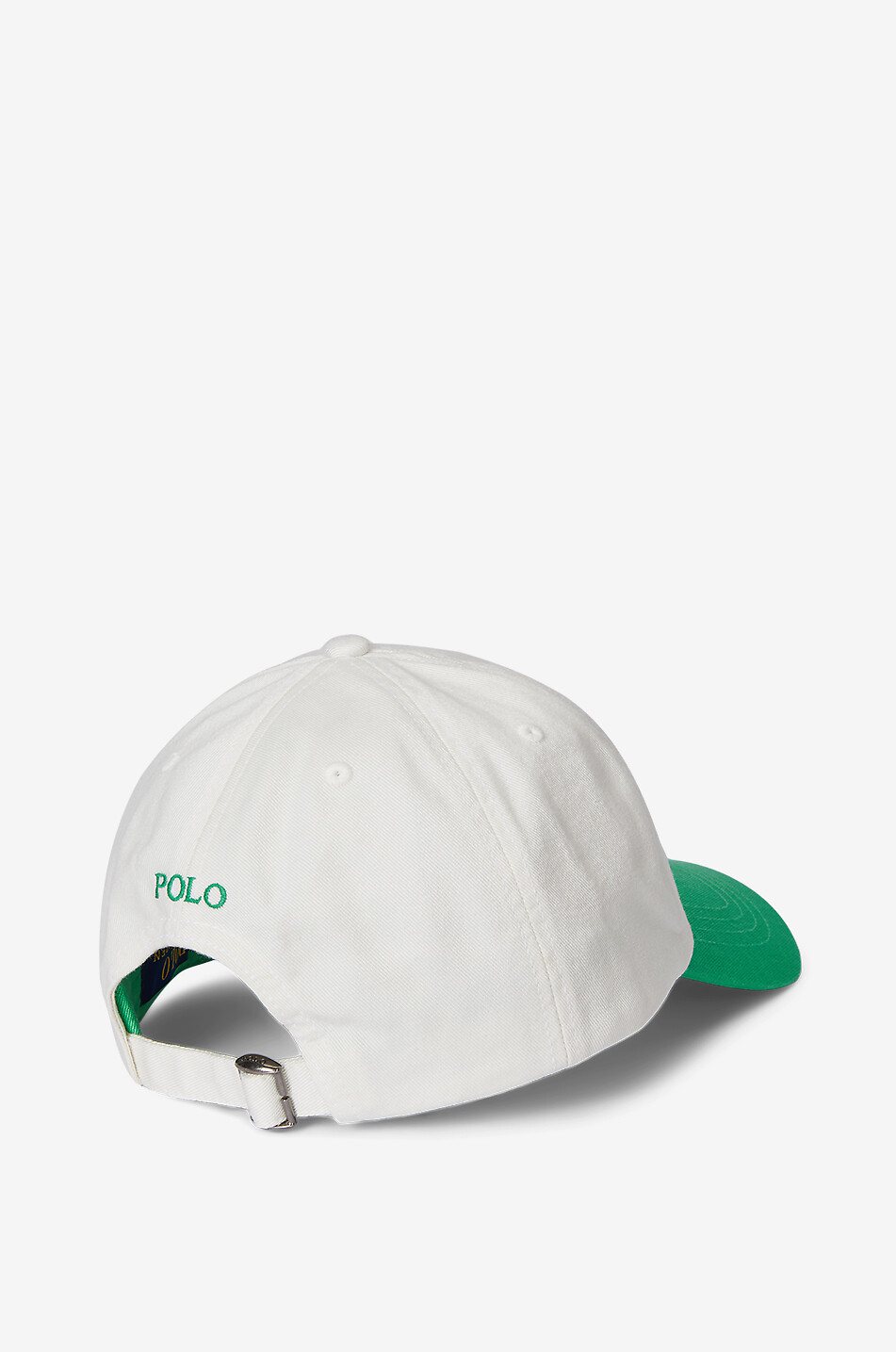 POLO RALPH LAUREN Casquette en sergé garçon PLR Pony Garçon BLANC 2