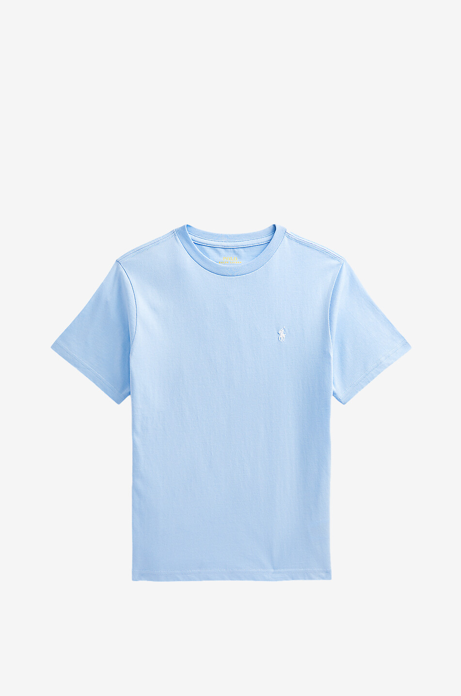 POLO RALPH LAUREN T-shirt à manches courtes garçon Pony Garçon BLEU 1