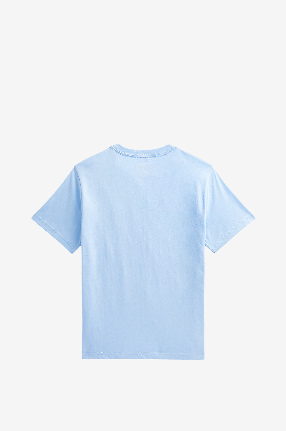 POLO RALPH LAUREN T-shirt à manches courtes garçon Pony Garçon BLEU 2