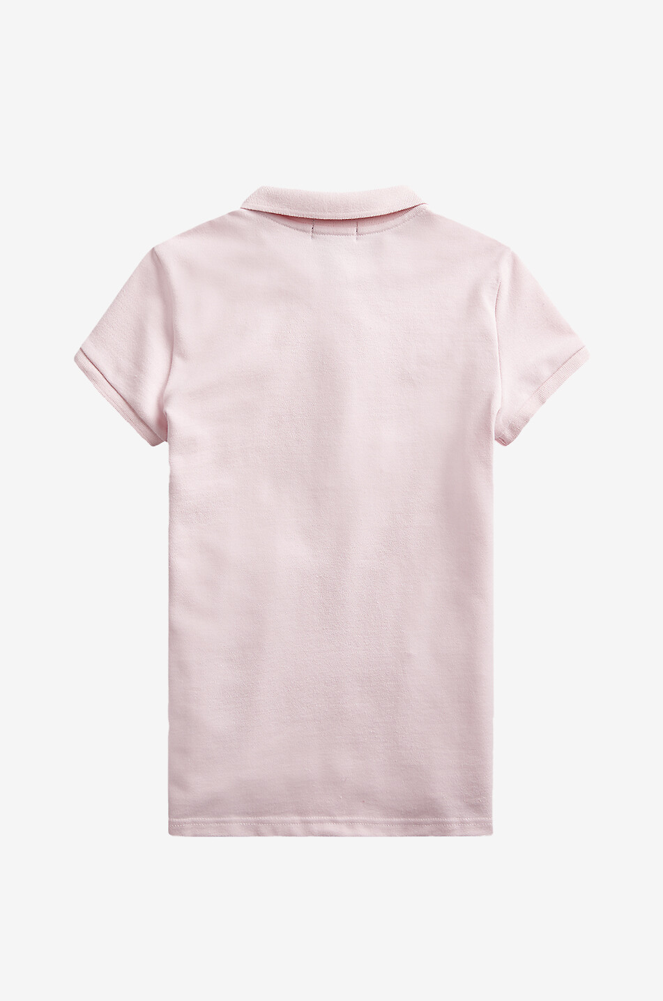 POLO RALPH LAUREN Kurzarm-Mädchen-Polohemd aus Baumwollpiqué Pony Mädchen HELLROSA 2