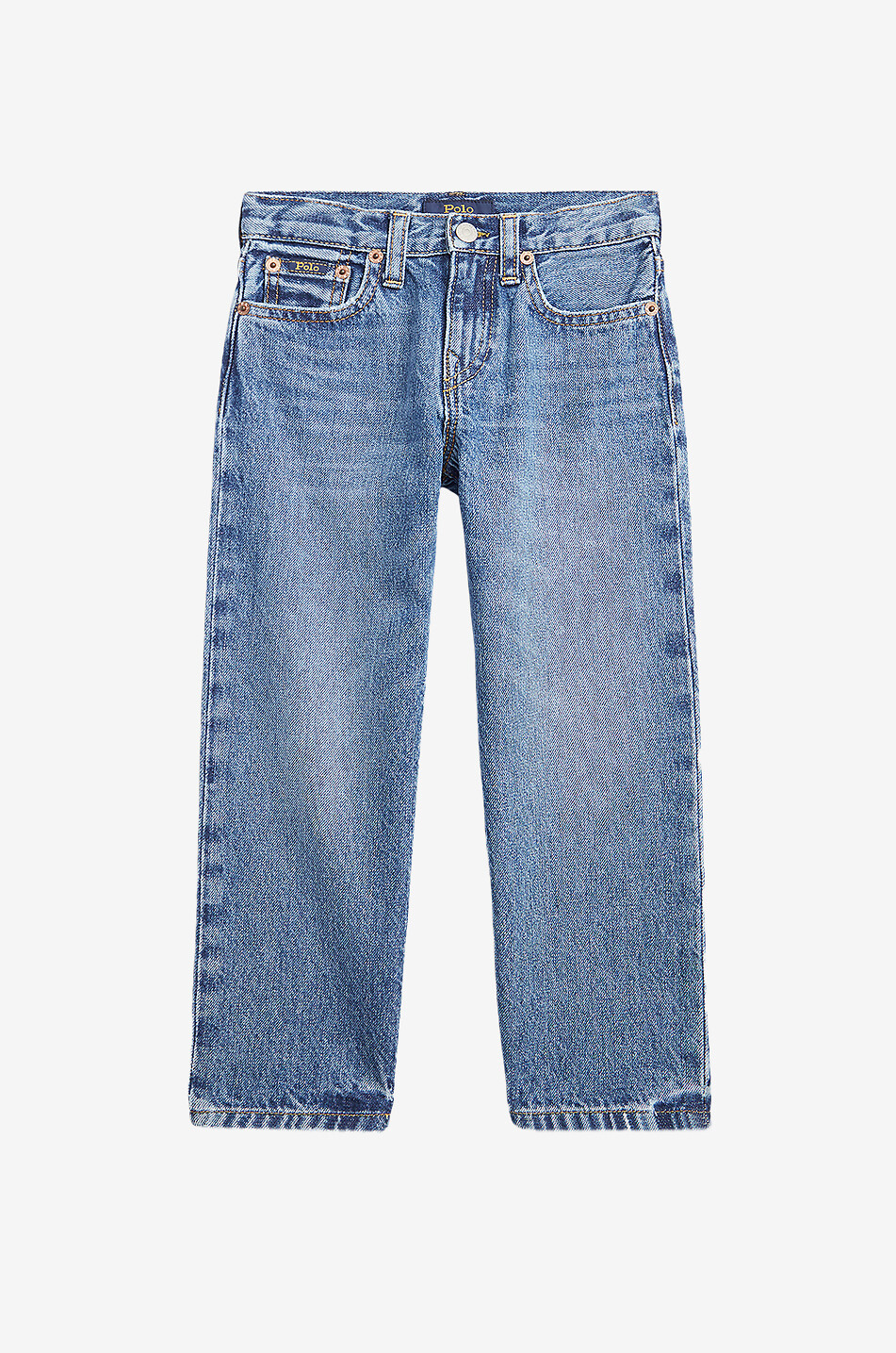 Lynwood Pierson relaxed straight fit boys' jeans