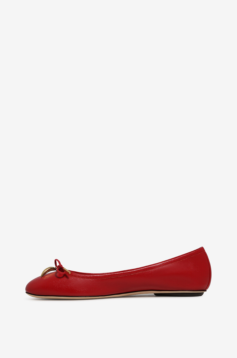 Ballerines en cuir d'agneau Iris 05
