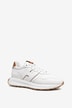 Hogan H641 nappa leather low-top sneakers