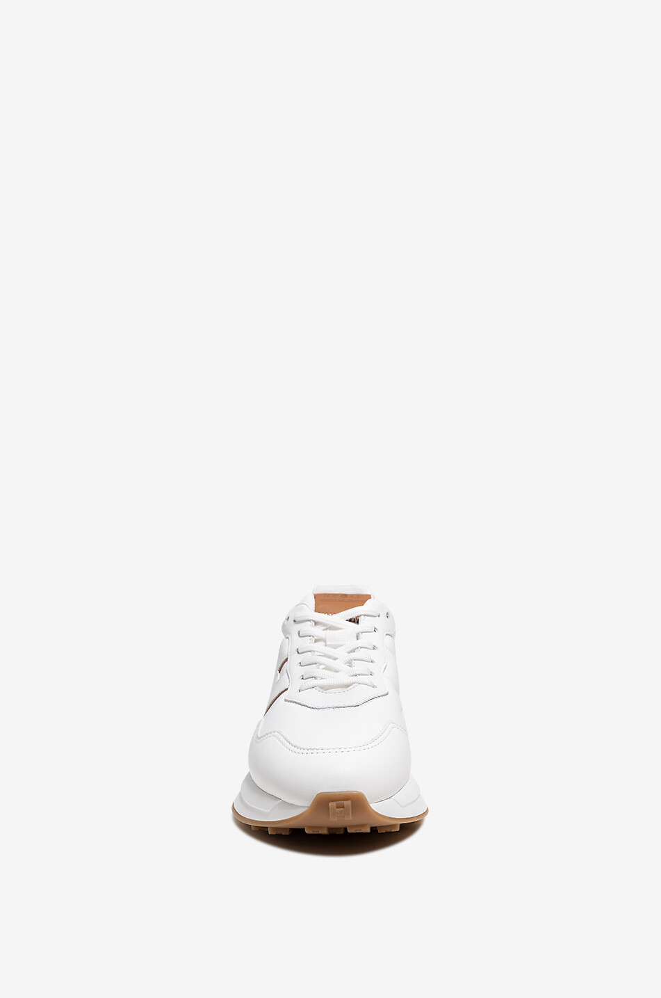 Hogan H641 nappa leather low-top sneakers