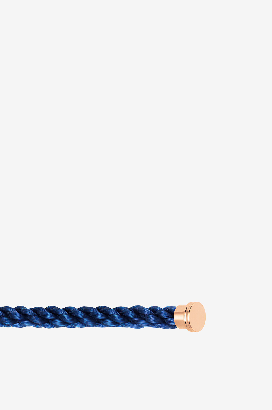 FRED PARIS Câble pour bracelet Force 10 Grand Modèle Femme BLEU 1