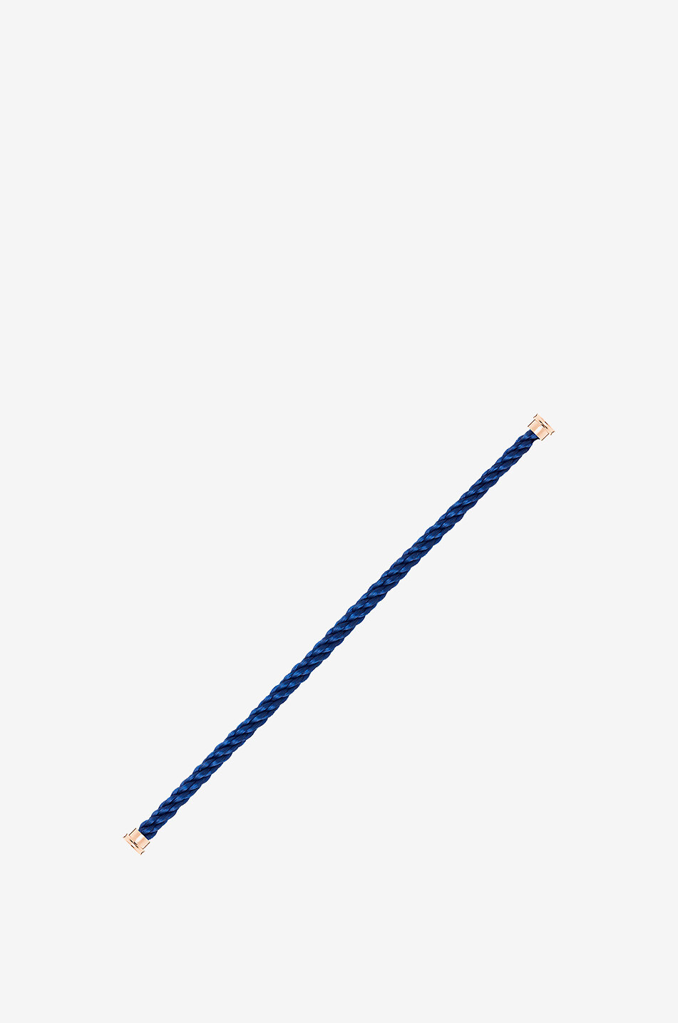FRED PARIS Câble pour bracelet Force 10 Grand Modèle Femme BLEU 2