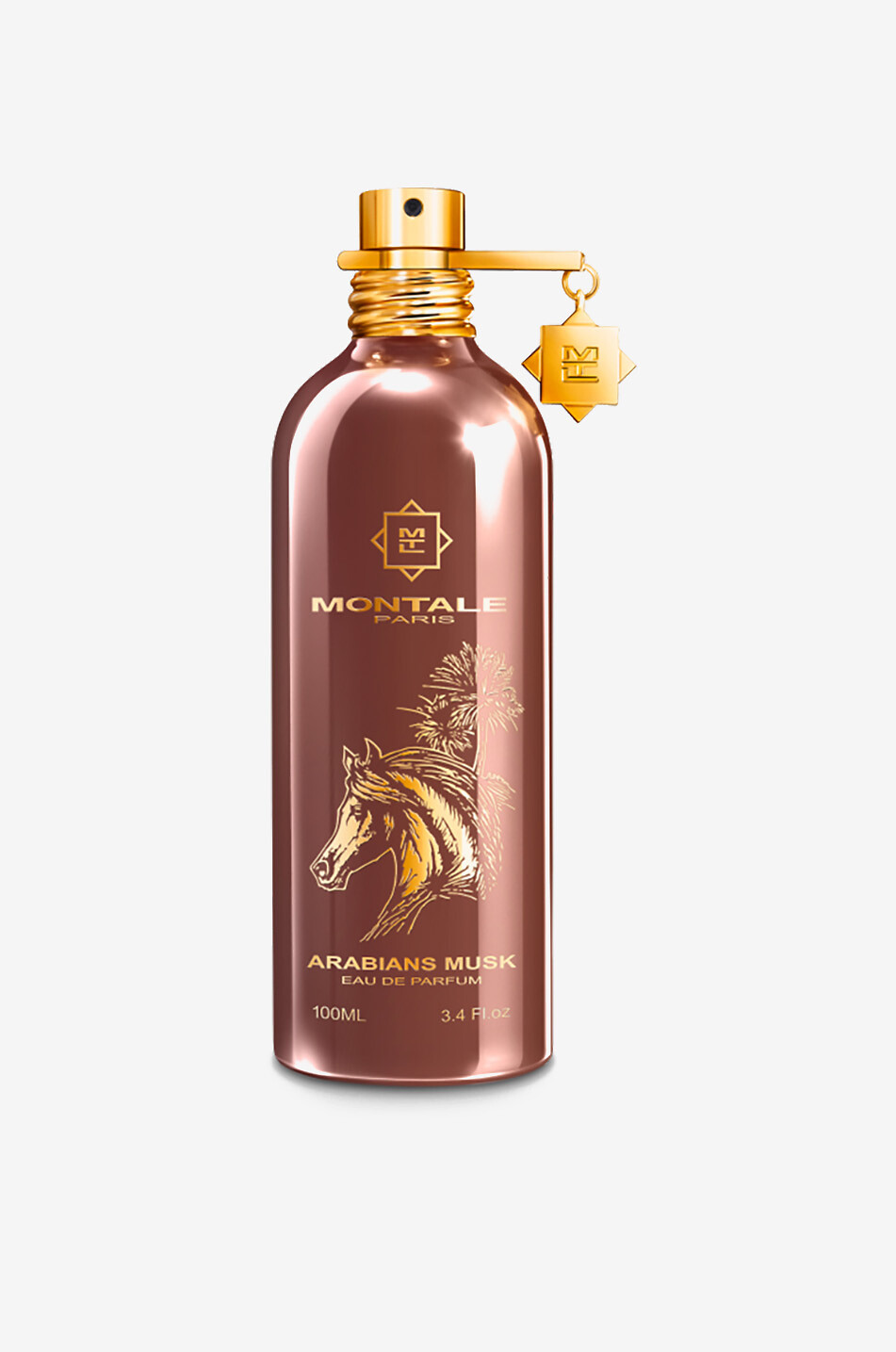 Eau de parfum Arabians Musk - 100 ml