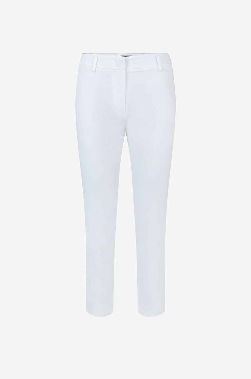 Zigarettenhose aus Gabardine Cecco