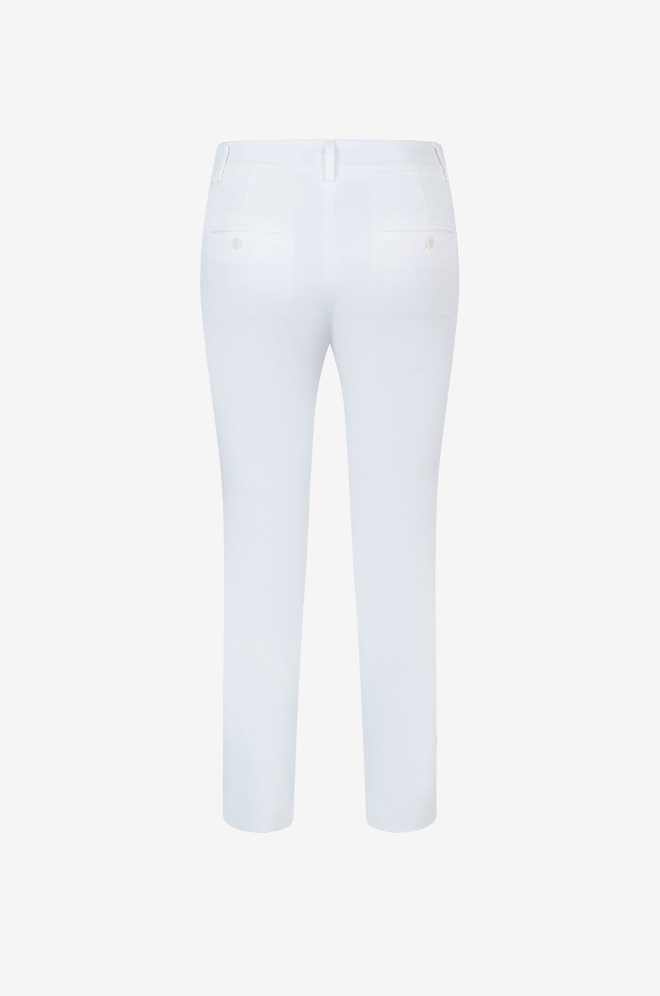 Cecco gabardine cigarette trousers