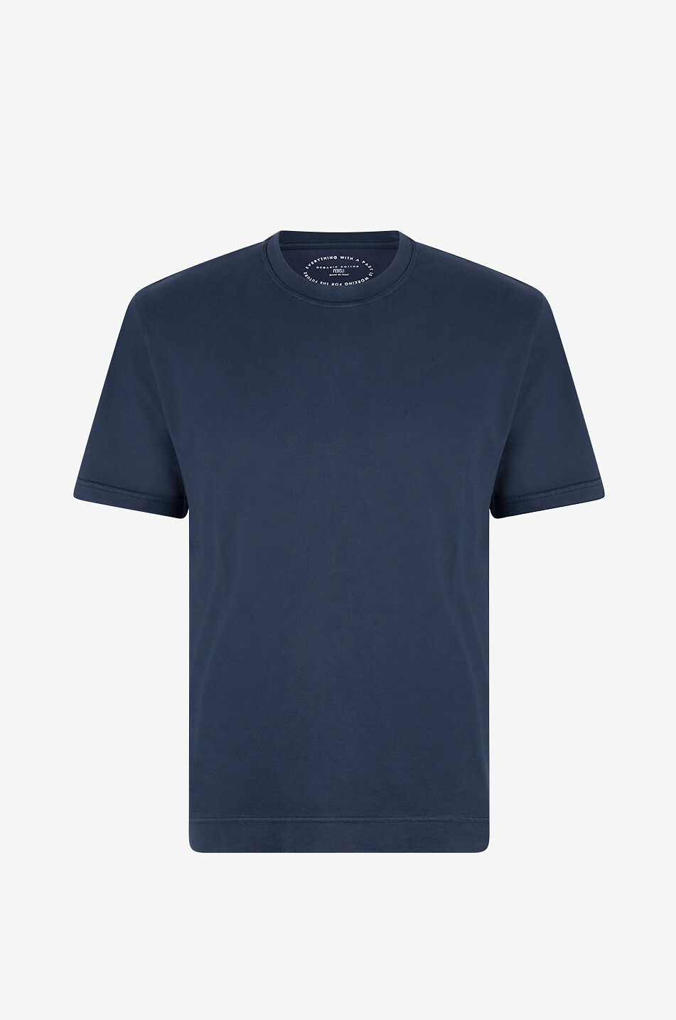 Kurzärmeliges T-Shirt aus Baumwolle Extreme