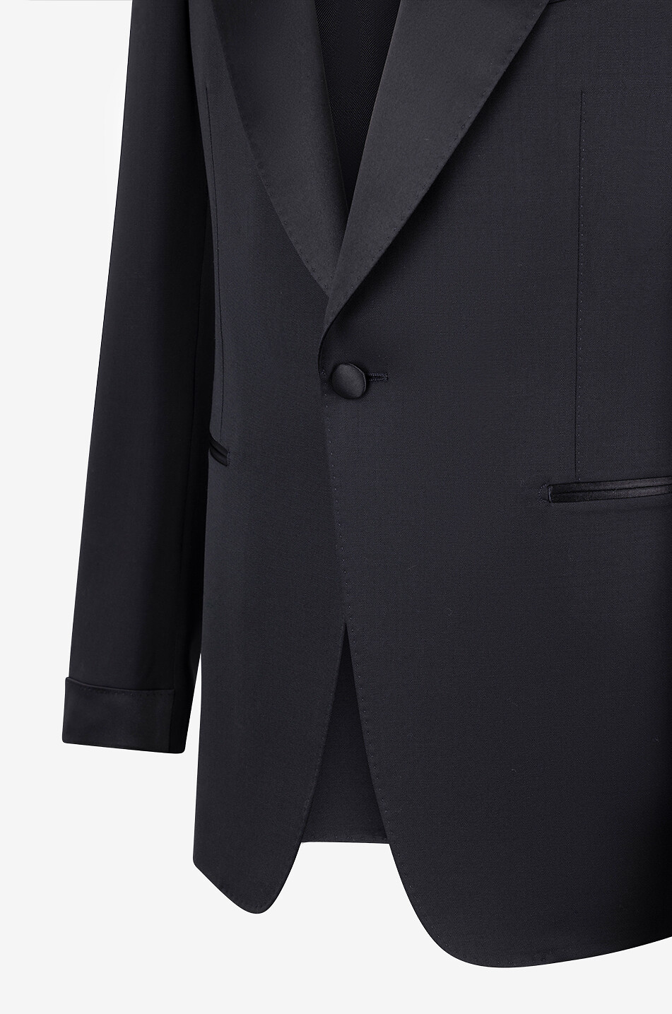 Smoking aus Wolle und Mohair Shelton