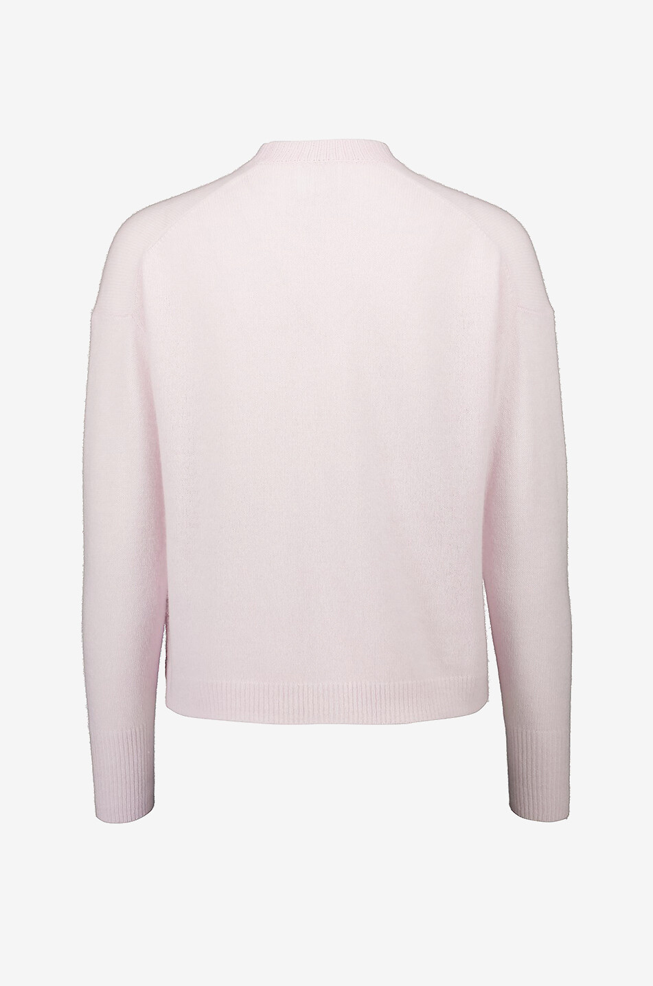 Feiner Cardigan aus Kaschmir mit V-Ausschnitt