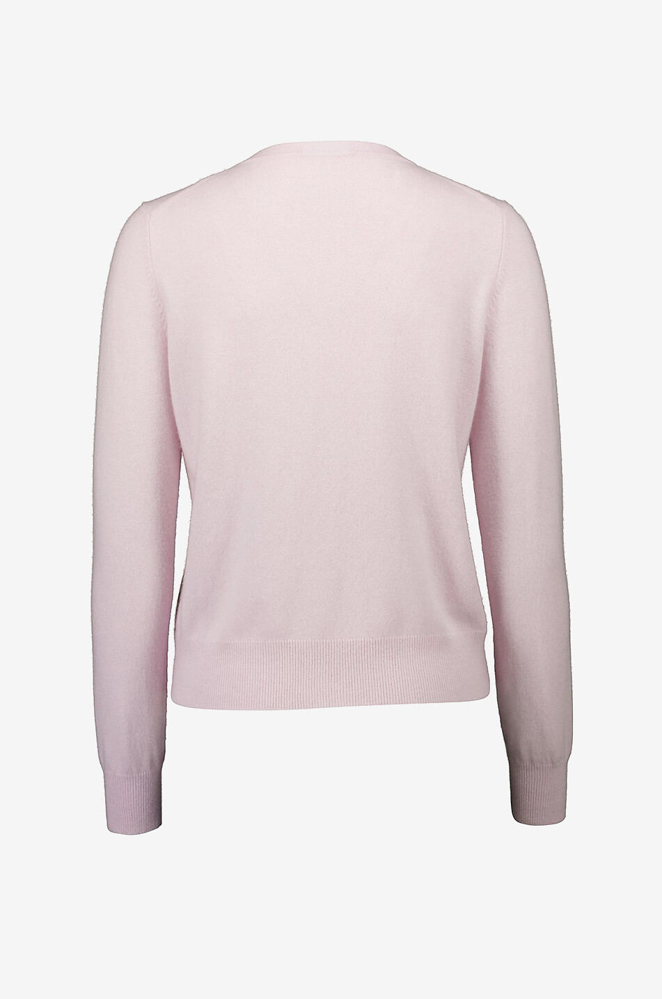 ALLUDE Cardigan aus Kaschmir mit Schleifen Damen HELLROSA 2