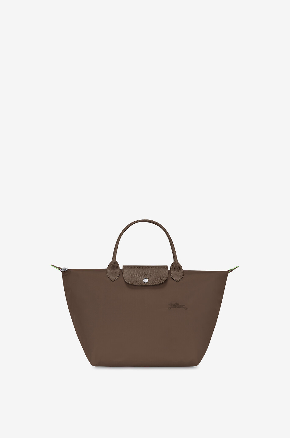 Le Pliage Green M handbag