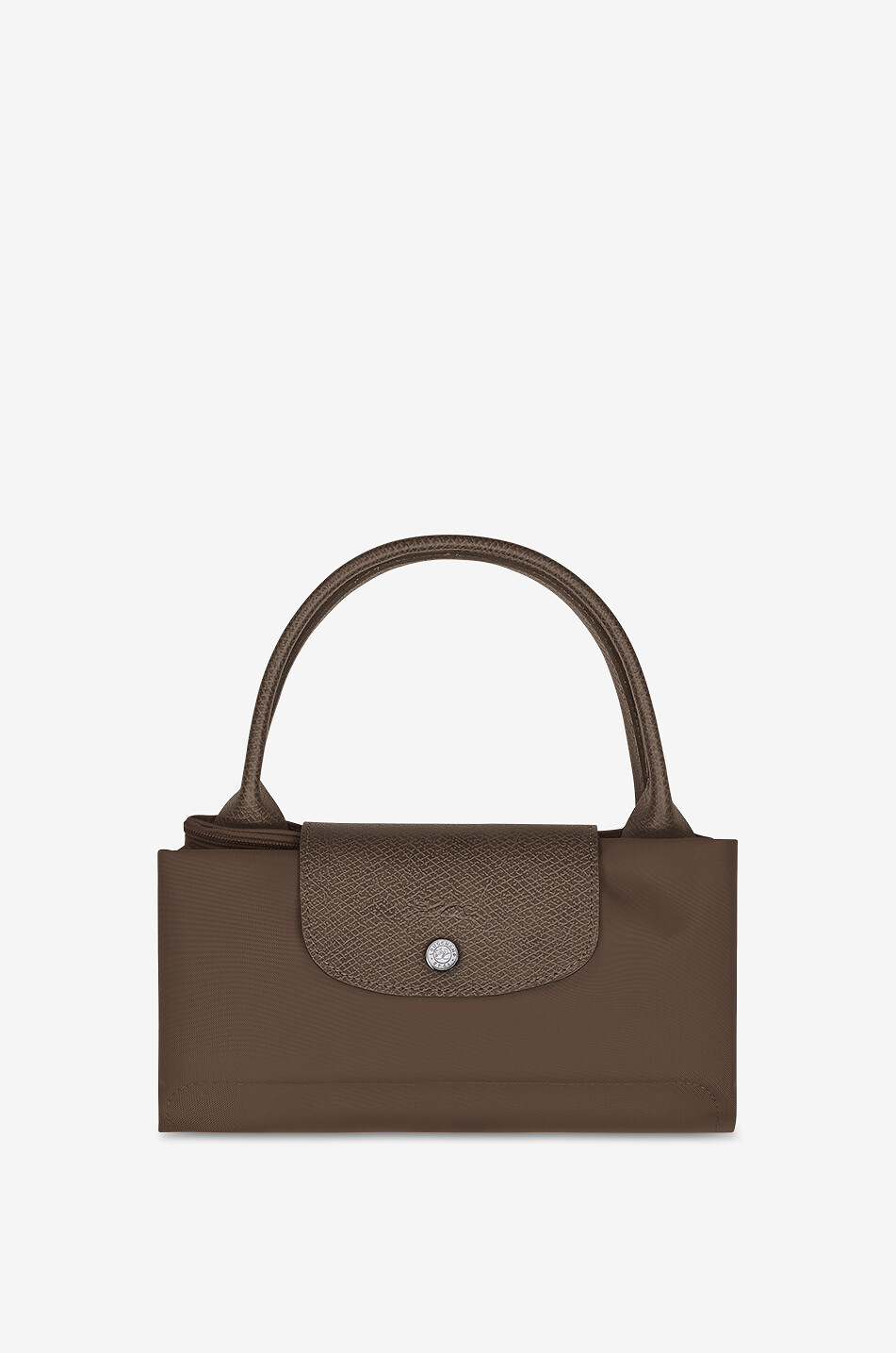 LONGCHAMP Handtasche Le Pliage Green M Damen DUNKELBRAUN 5
