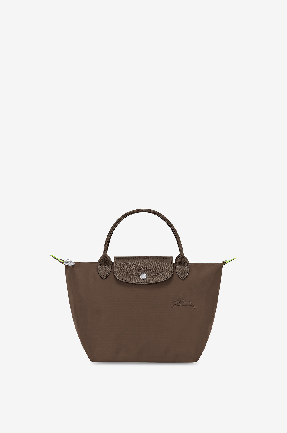 Sac à main en nylon Le Pliage Green S