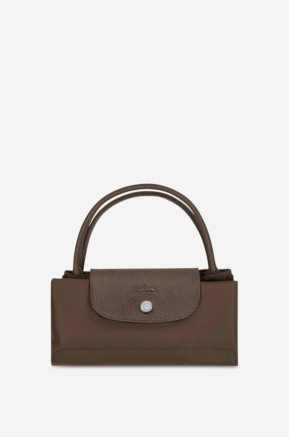 Le Pliage Green S nylon handbag - LONGCHAMP - Bongénie