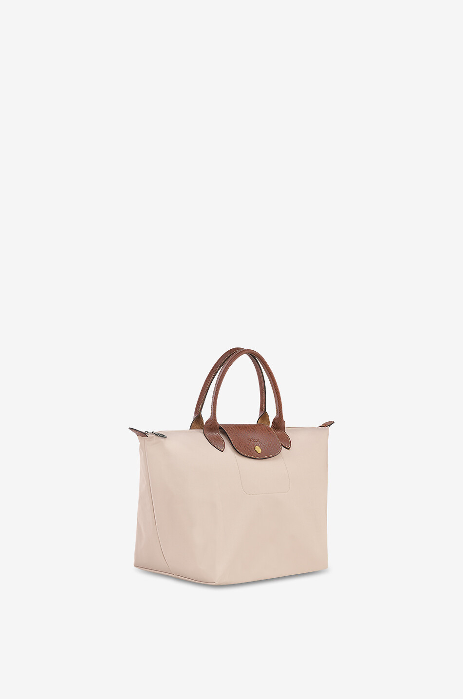 LONGCHAMP Handtasche aus Canvas Le Pliage Original M Damen CREMEFARBEN 2