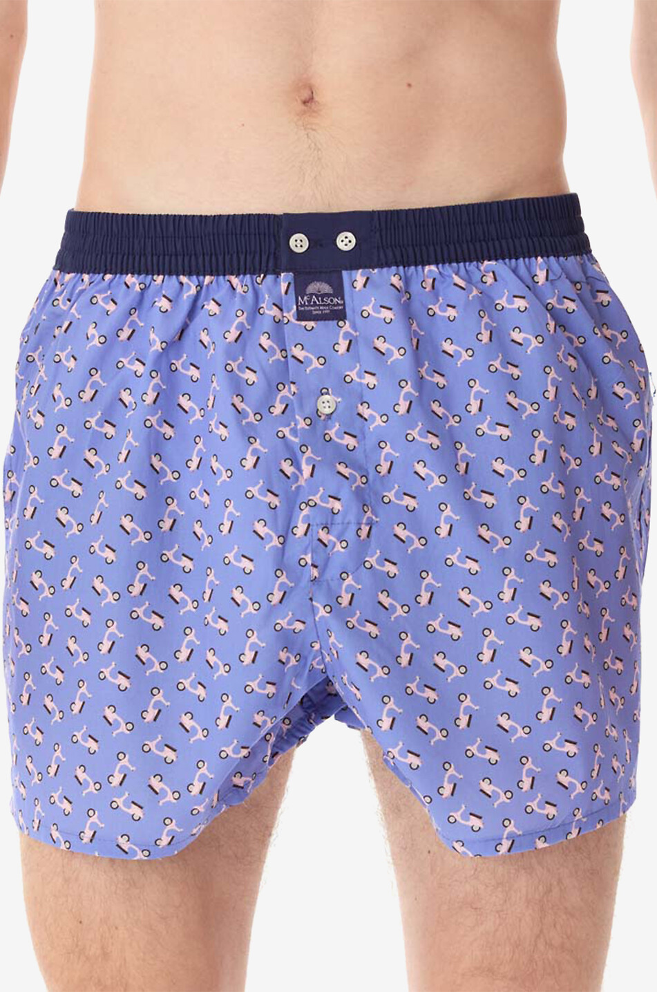 M5159 cotton boxer shorts