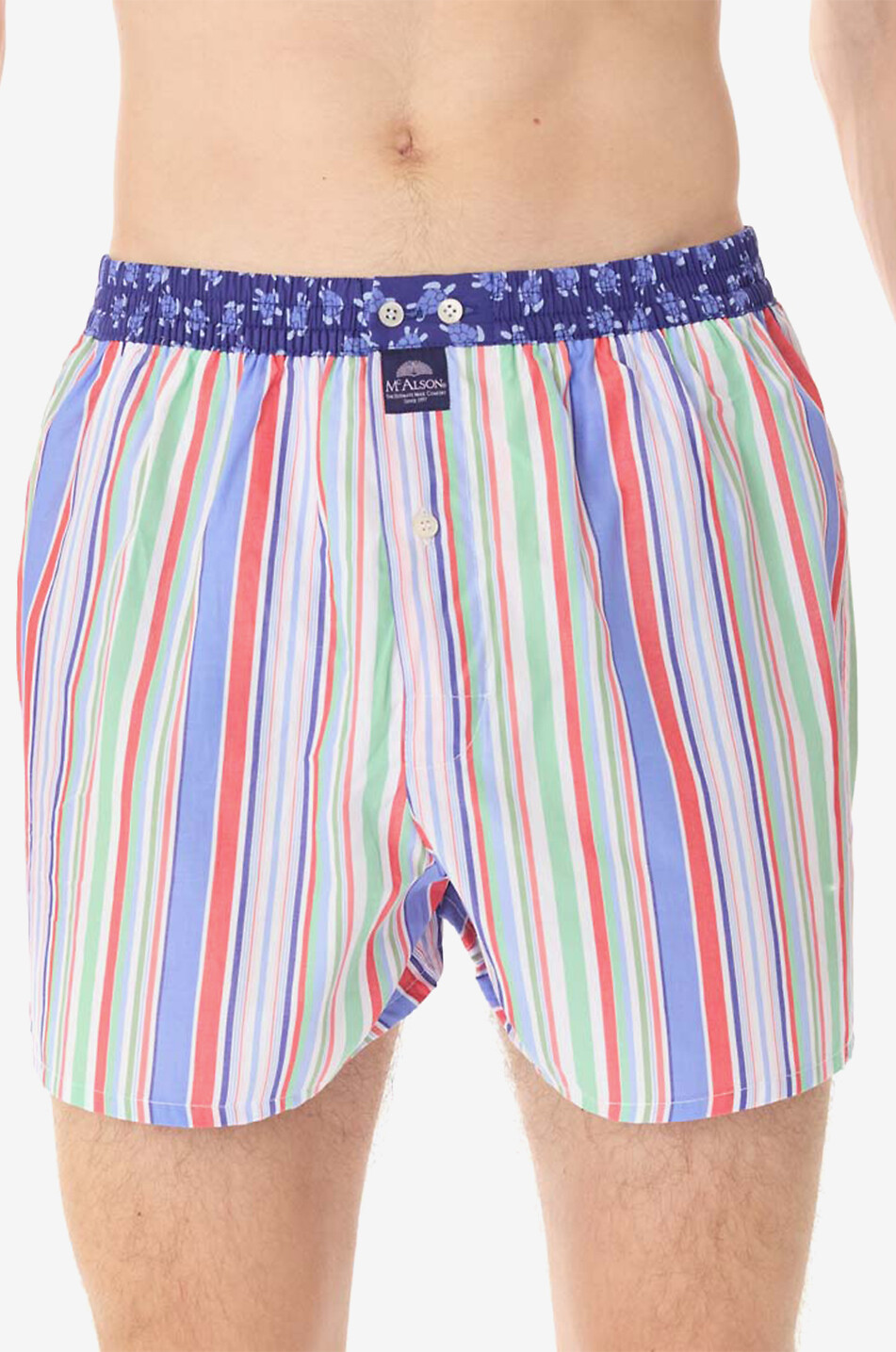 M5124 cotton boxer shorts