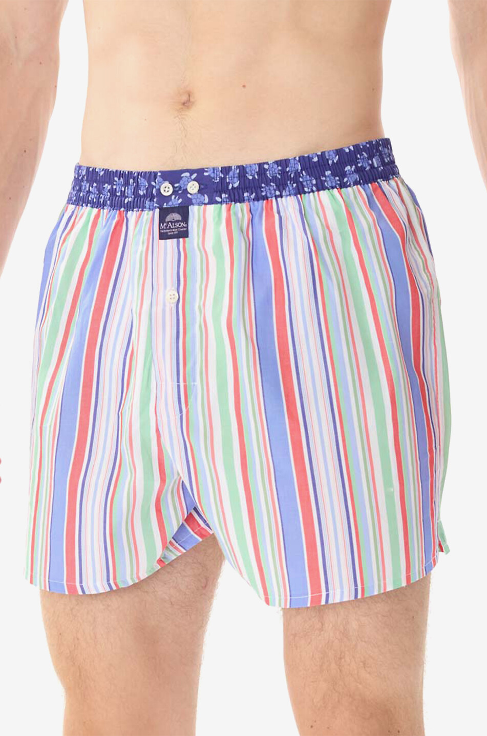 M5124 cotton boxer shorts