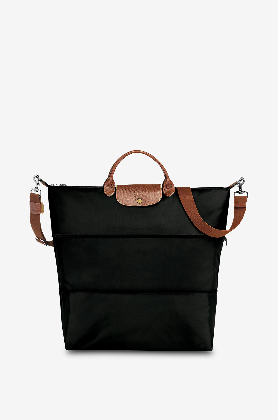 Sac de voyage extensible en toile Le Pliage Original