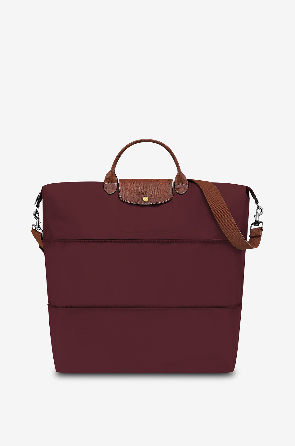 Sac de voyage extensible en toile Le Pliage Original