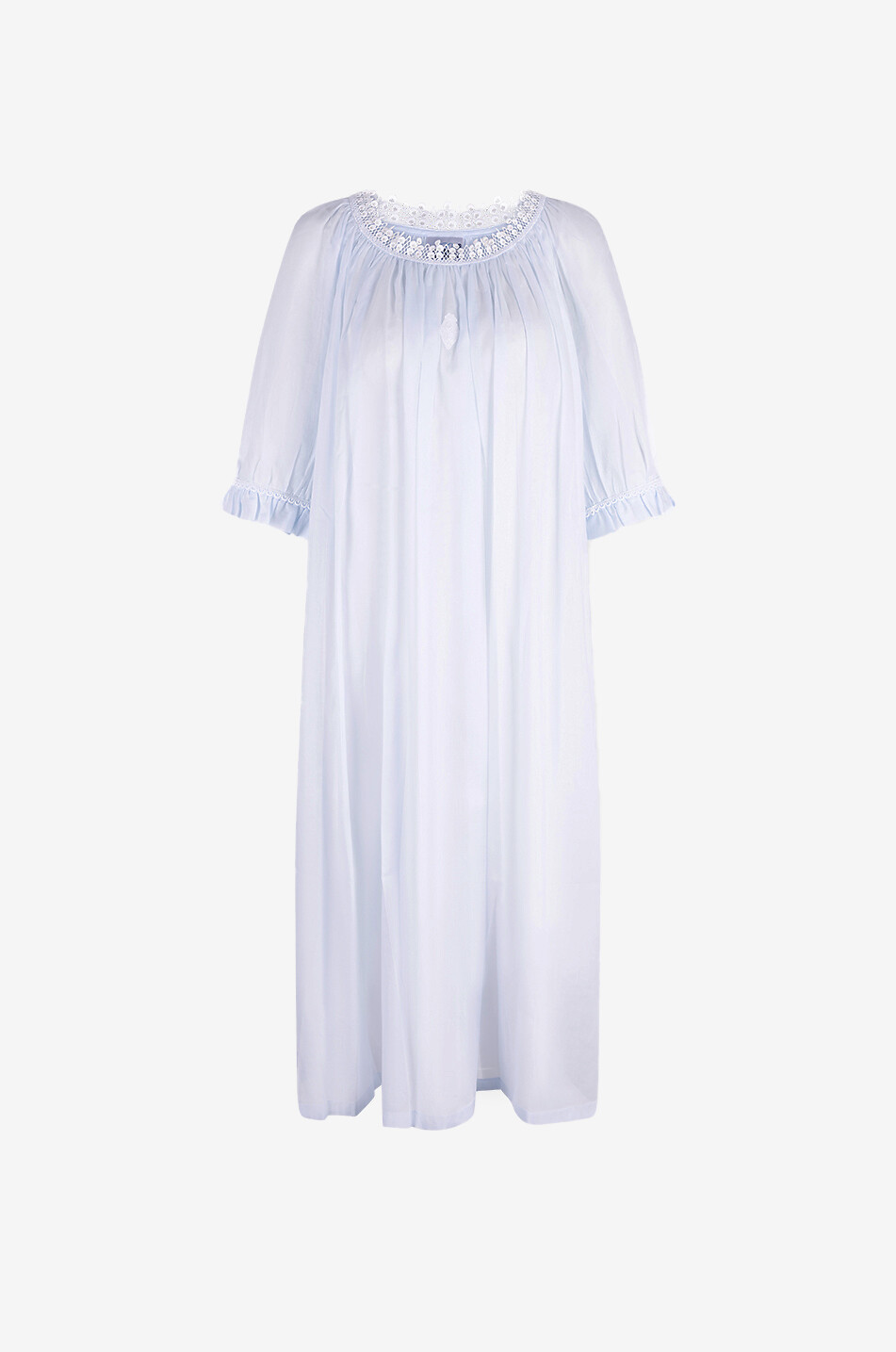 Sissi cotton nightdress