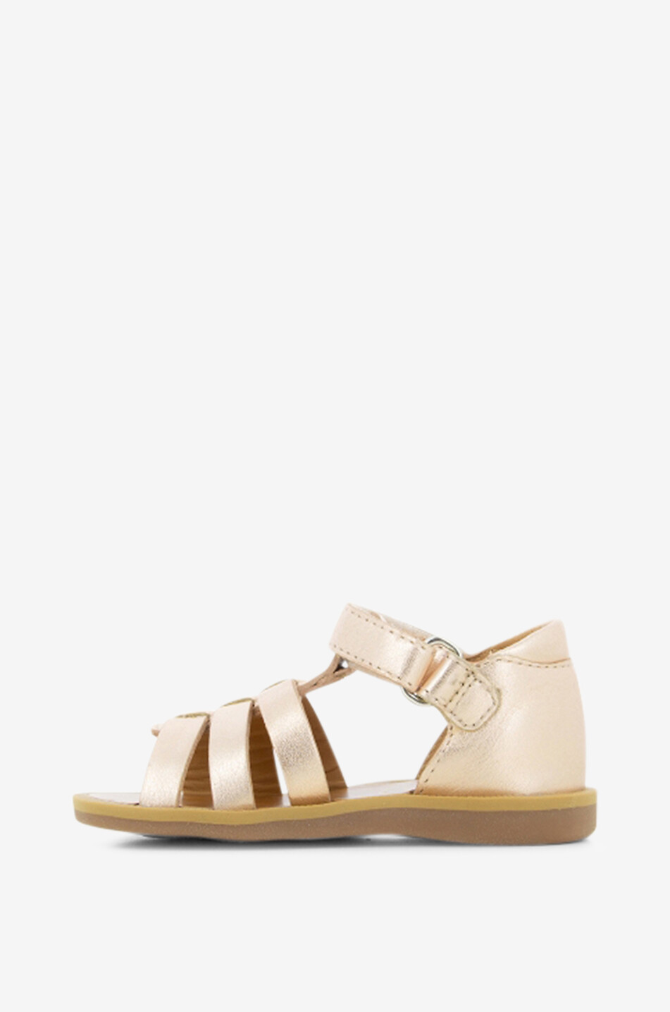 POM D'API Sandales bébé Poppy Strap Bébé CUIVRE 3