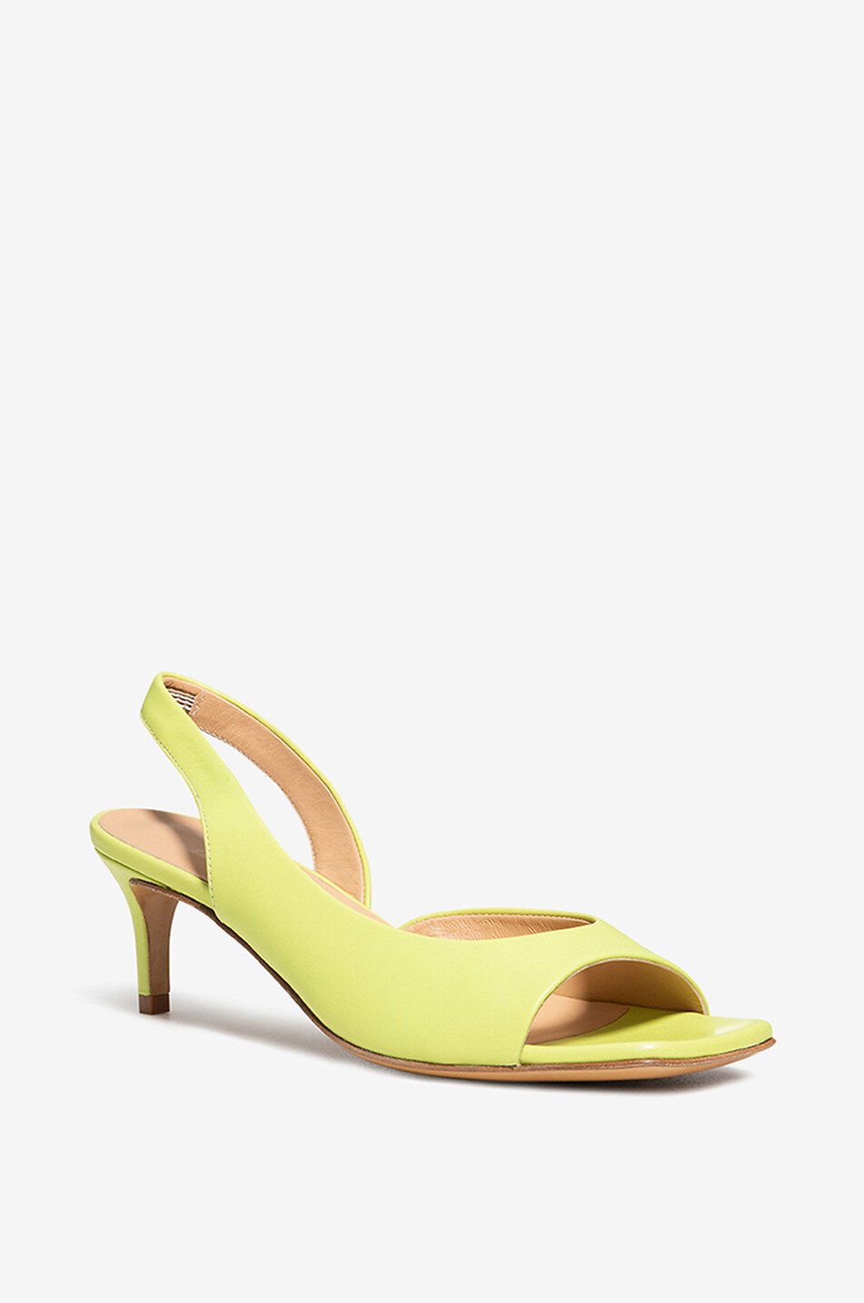 Peeptoe-Slingback-Pumps Anice 50