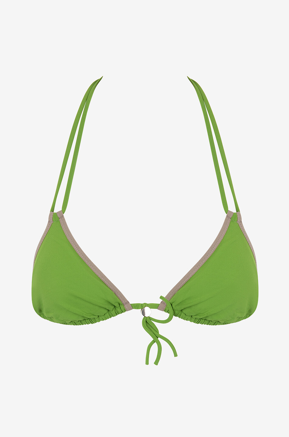Haut de bikini triangle Andra