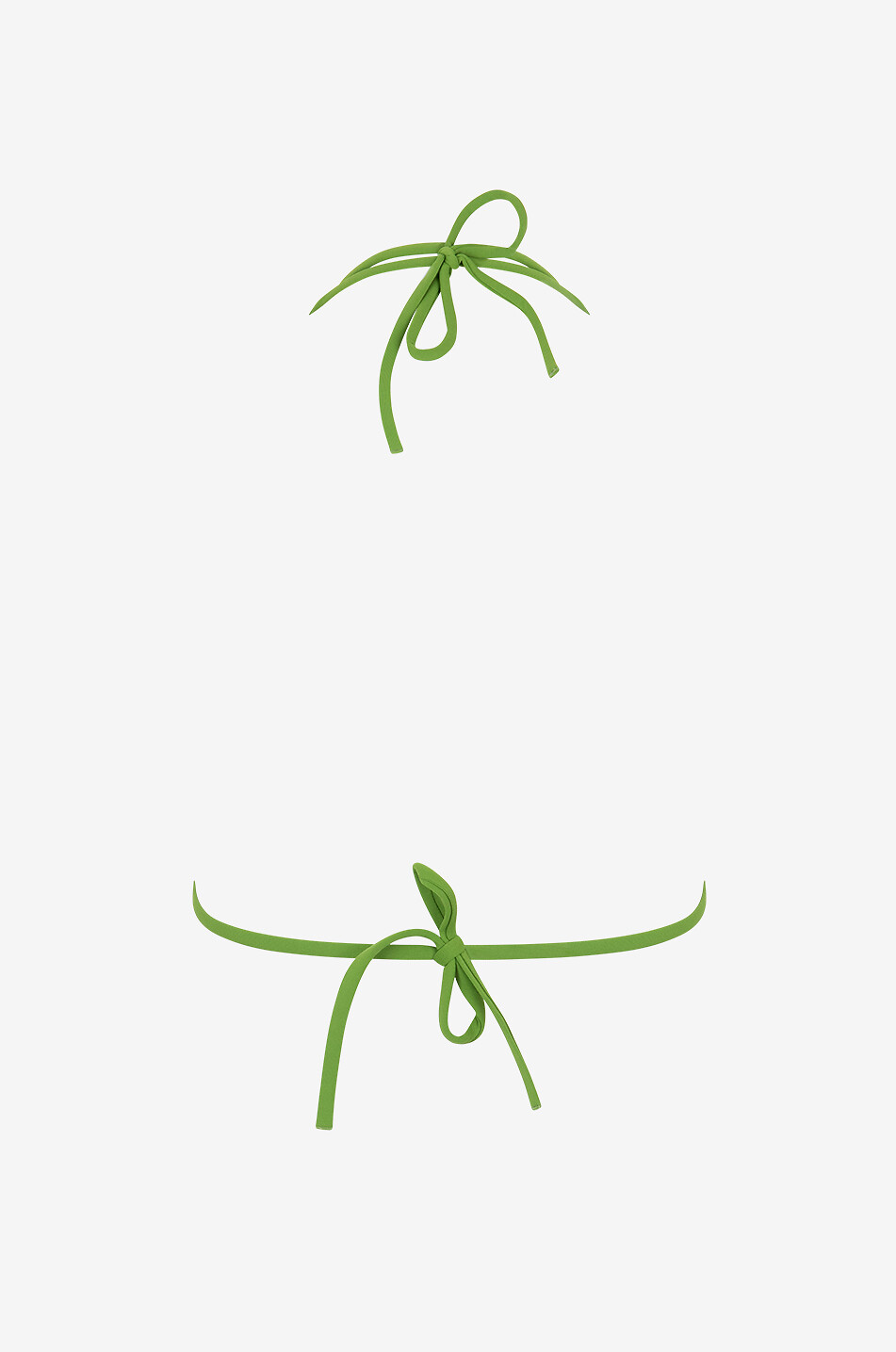 Haut de bikini triangle Andra