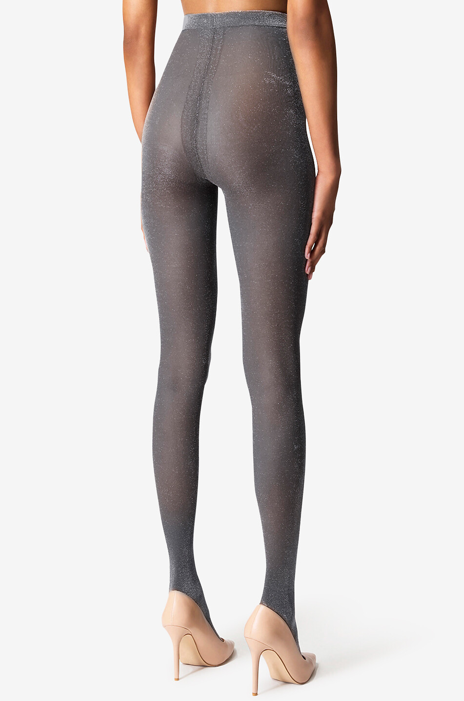 WOLFORD Strumpfhose Stardust Damen SCHWARZ 3