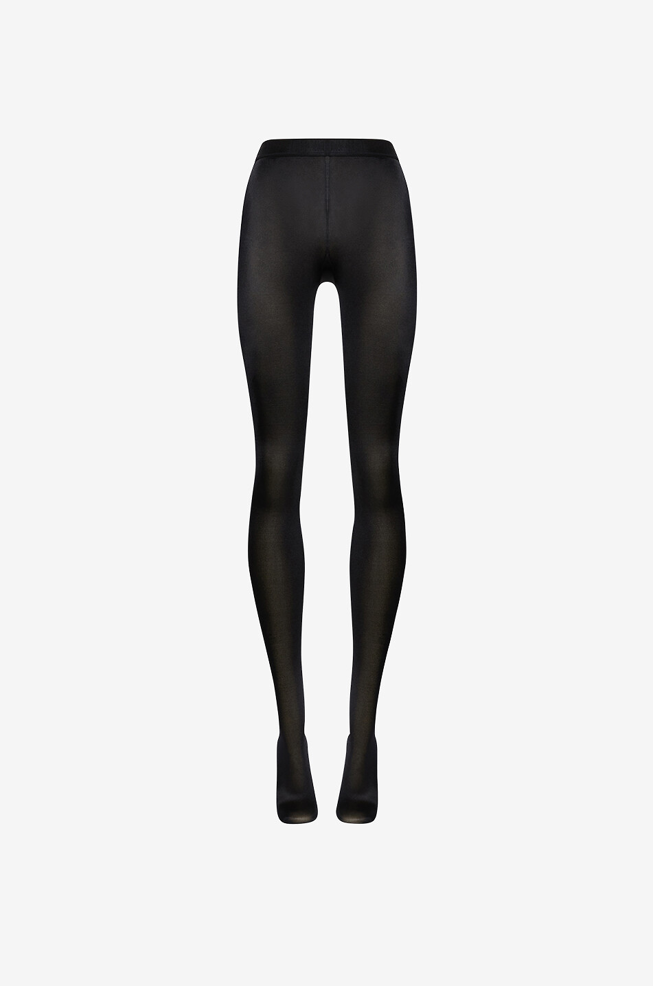 WOLFORD Matte Strumpfhose Satin De Luxe Damen SCHWARZ 1