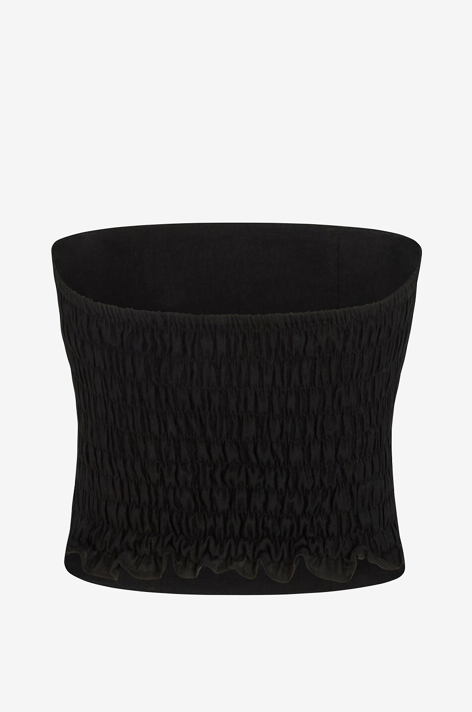 ARKITAIP Top bustier sans manches Pippa Femme NOIR 2