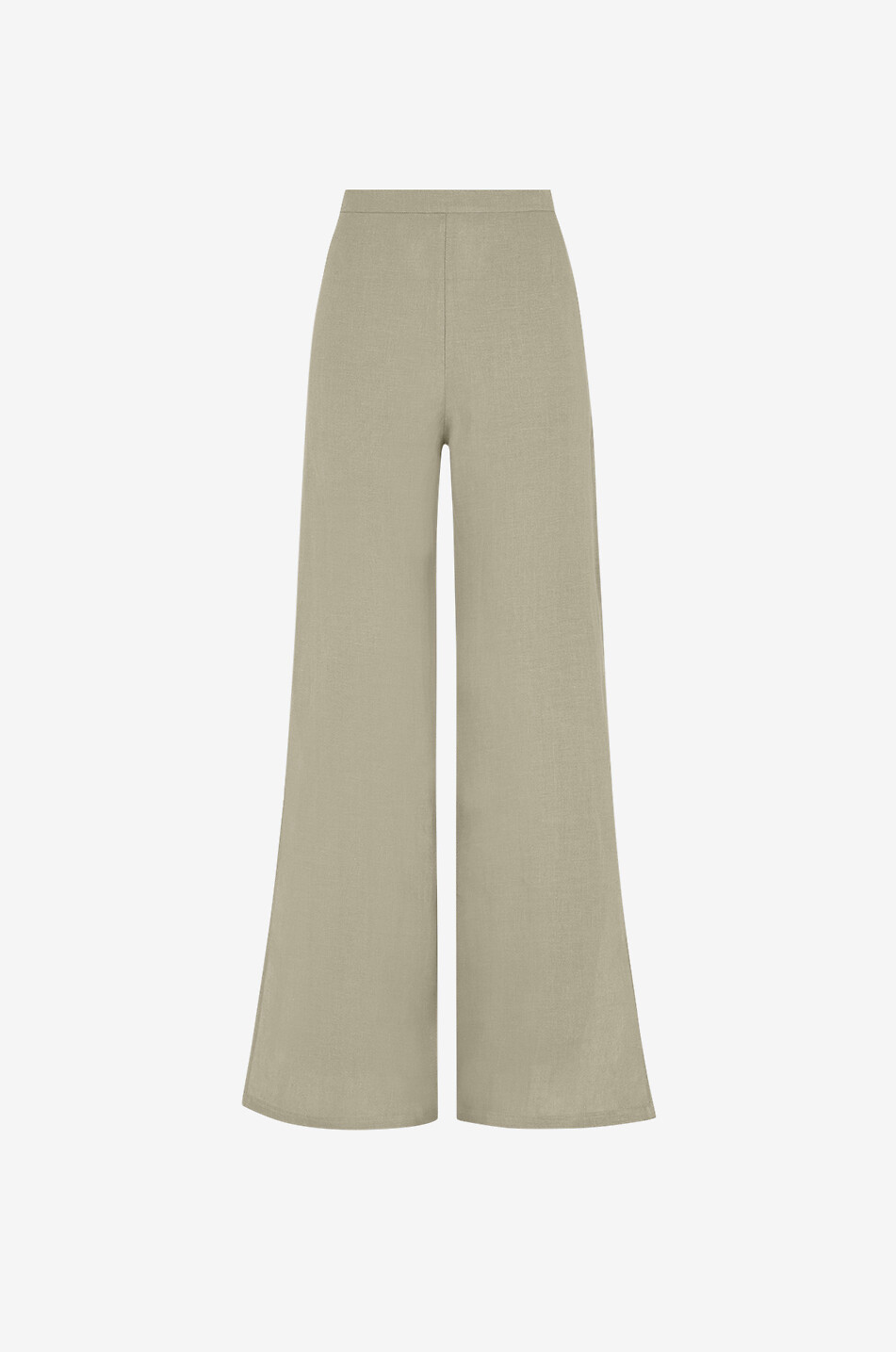 ARKITAIP Hose mit weitem Bein aus Leinen Lena Damen BEIGE 1