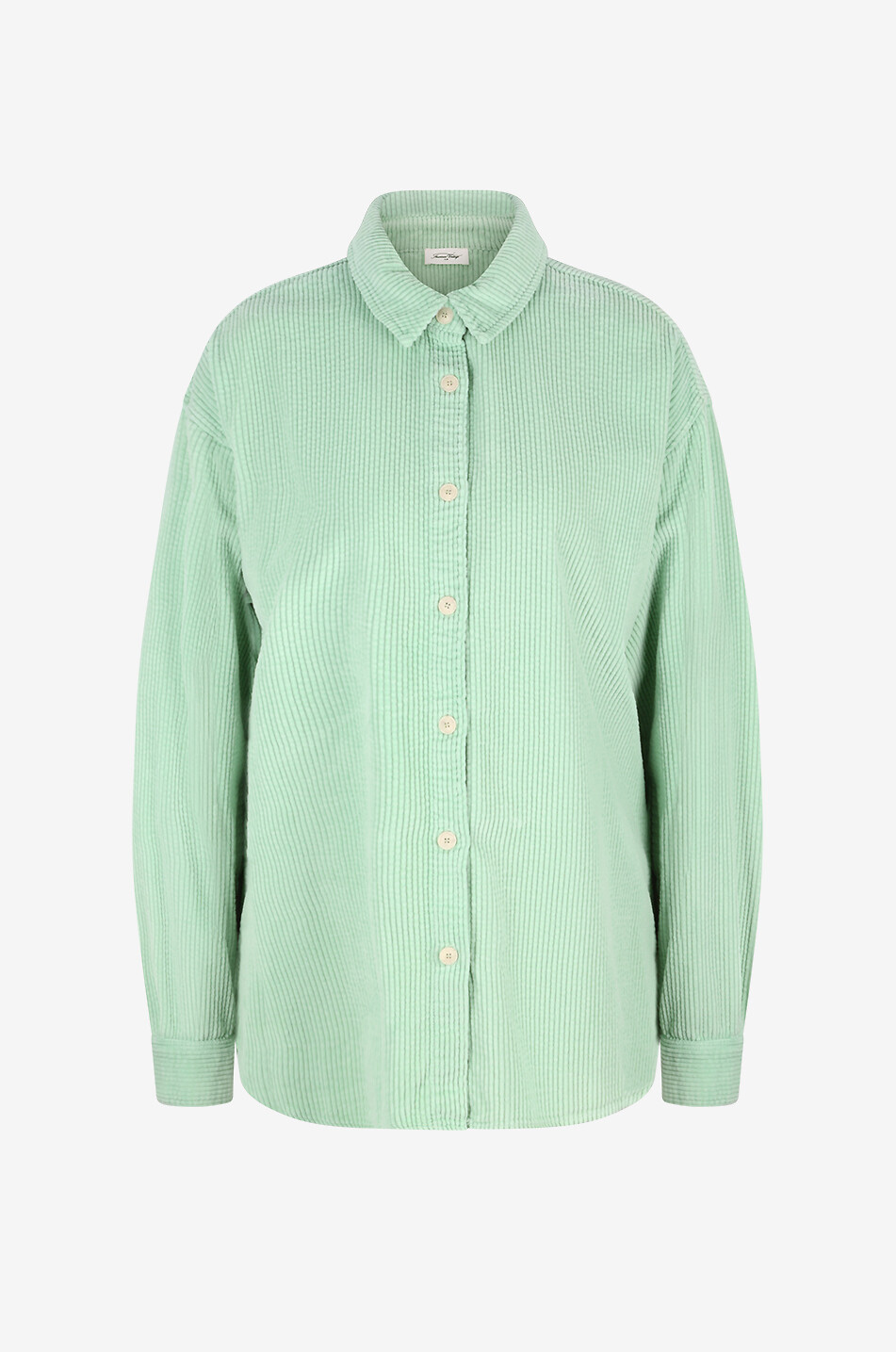 Padow oversized corduroy shirt