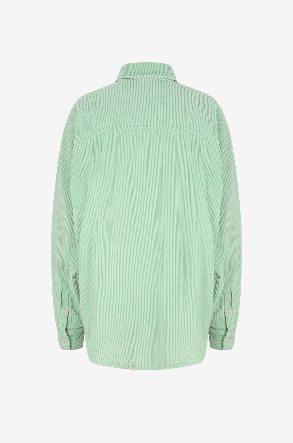 Padow oversized corduroy shirt